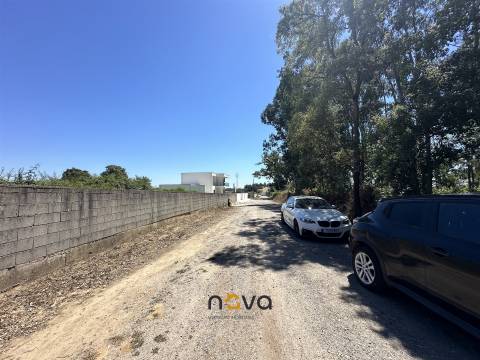 Terreno com 1871m2 em Gião, Vila do Conde NOVA Imobiliária