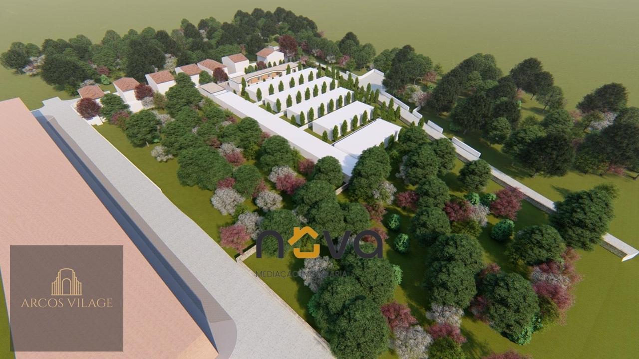 Loteamento ARCOS VILAGE na Póvoa de Varzim NOVA Imobiliária