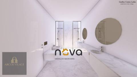 Loteamento ARCOS VILAGE na Póvoa de Varzim NOVA Imobiliária