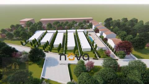 Lote de Terreno  Venda em Póvoa de Varzim, Beiriz e Argivai,Póvoa de Varzim