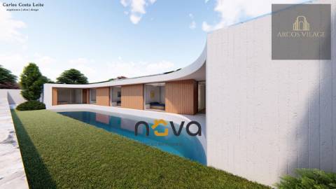 Lote de Terreno  Venda em Póvoa de Varzim, Beiriz e Argivai,Póvoa de Varzim