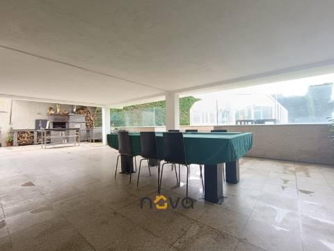 Moradia T3 térrea em lote com 1273 M2, Areia Árvore Vila do Conde Nova Imobiliária