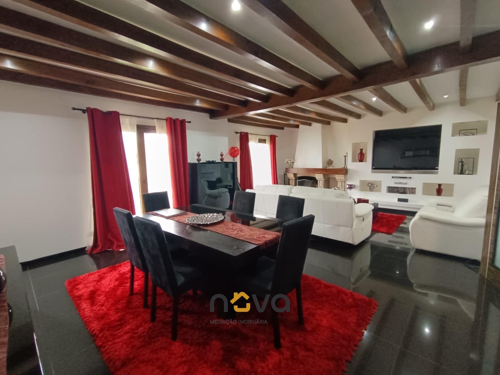 Moradia T3 térrea em lote com 1273 M2, Areia Árvore Vila do Conde Nova Imobiliária