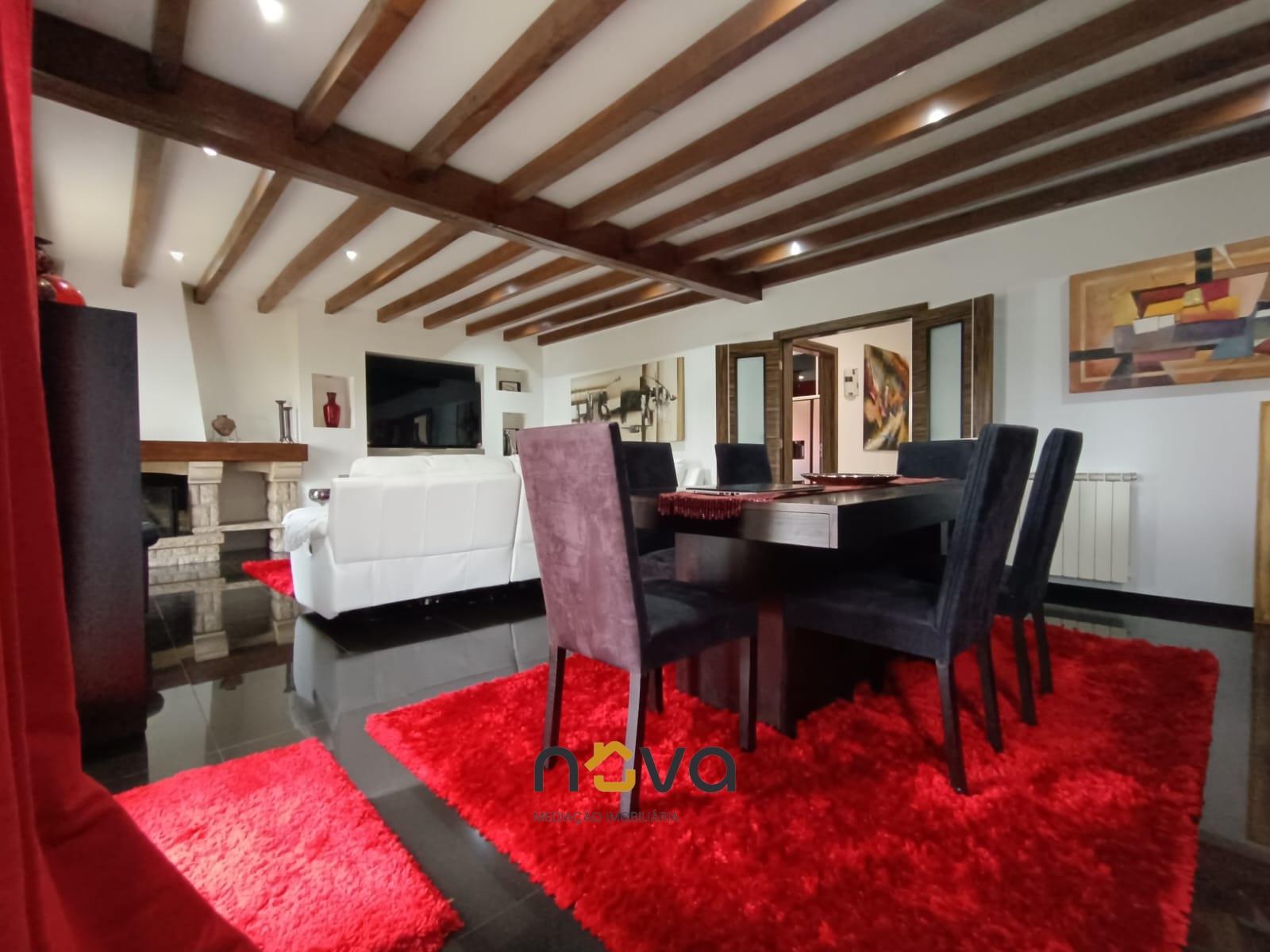 Moradia T3 térrea em lote com 1273 M2, Areia Árvore Vila do Conde Nova Imobiliária