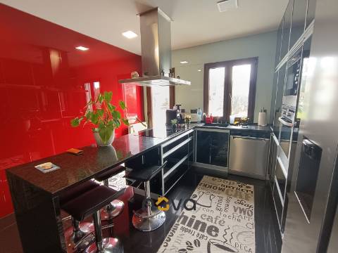 Moradia T3 térrea em lote com 1273 M2, Areia Árvore Vila do Conde Nova Imobiliária