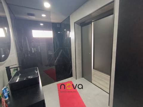 Moradia T3 térrea em lote com 1273 M2, Areia Árvore Vila do Conde Nova Imobiliária