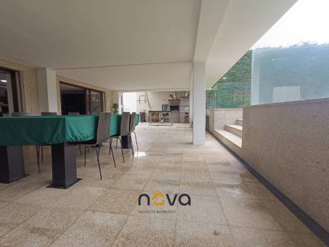 Moradia T3 térrea em lote com 1273 M2, Areia Árvore Vila do Conde Nova Imobiliária