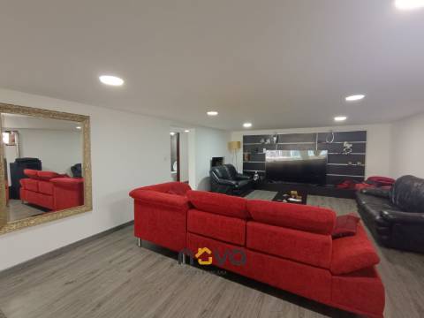 Moradia T3 térrea em lote com 1273 M2, Areia Árvore Vila do Conde Nova Imobiliária