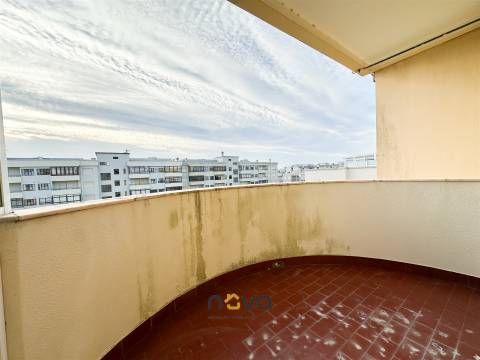 Apartamento T1 na Praia da Amorosa, Viana do Castelo  NOVA IMOBILIÁRIA