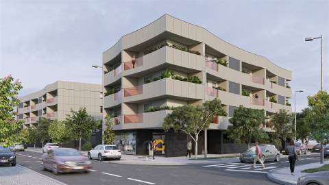 Edifício 19XX  - T1, T2, T3 Póvoa de Varzim