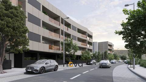 Edifício 19XX  - T1, T2, T3 Póvoa de Varzim