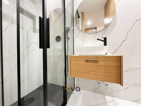 Moradia T2 a 100 metros da praia em Aver-o-Mar