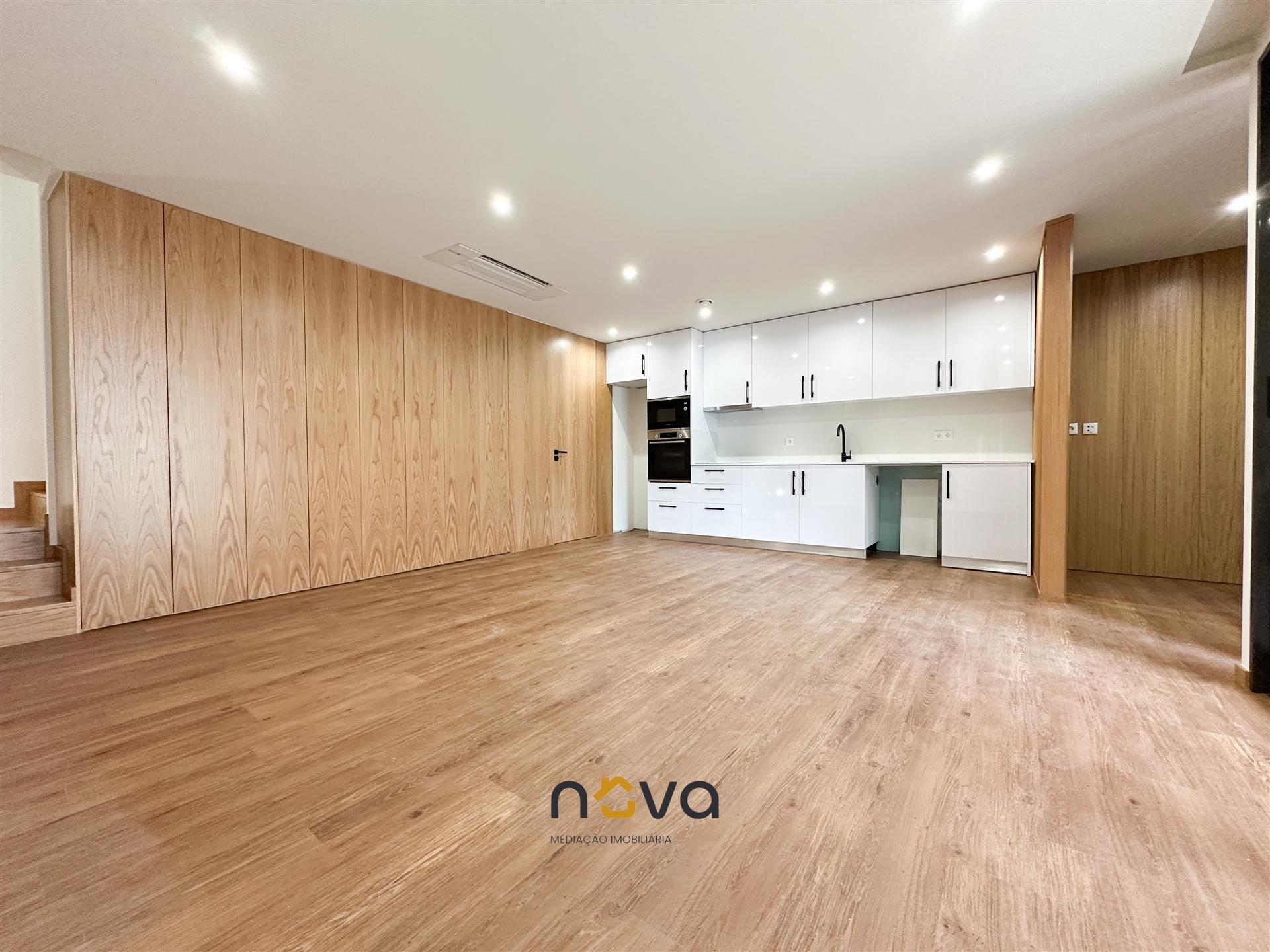 Moradia T2 a 100 metros da praia em Aver-o-Mar