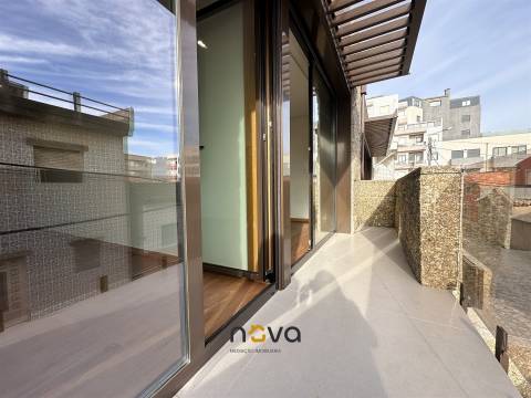 Moradia T2 a 100 metros da praia em Aver-o-Mar