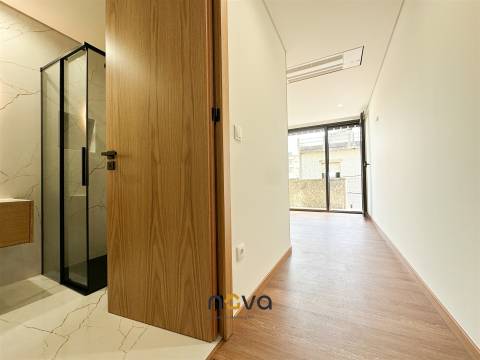 Moradia T2 a 100 metros da praia em Aver-o-Mar