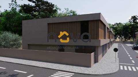 Lote de Terreno para venda, com projeto aprovado para construção de moradia geminada, em Areia, Vila