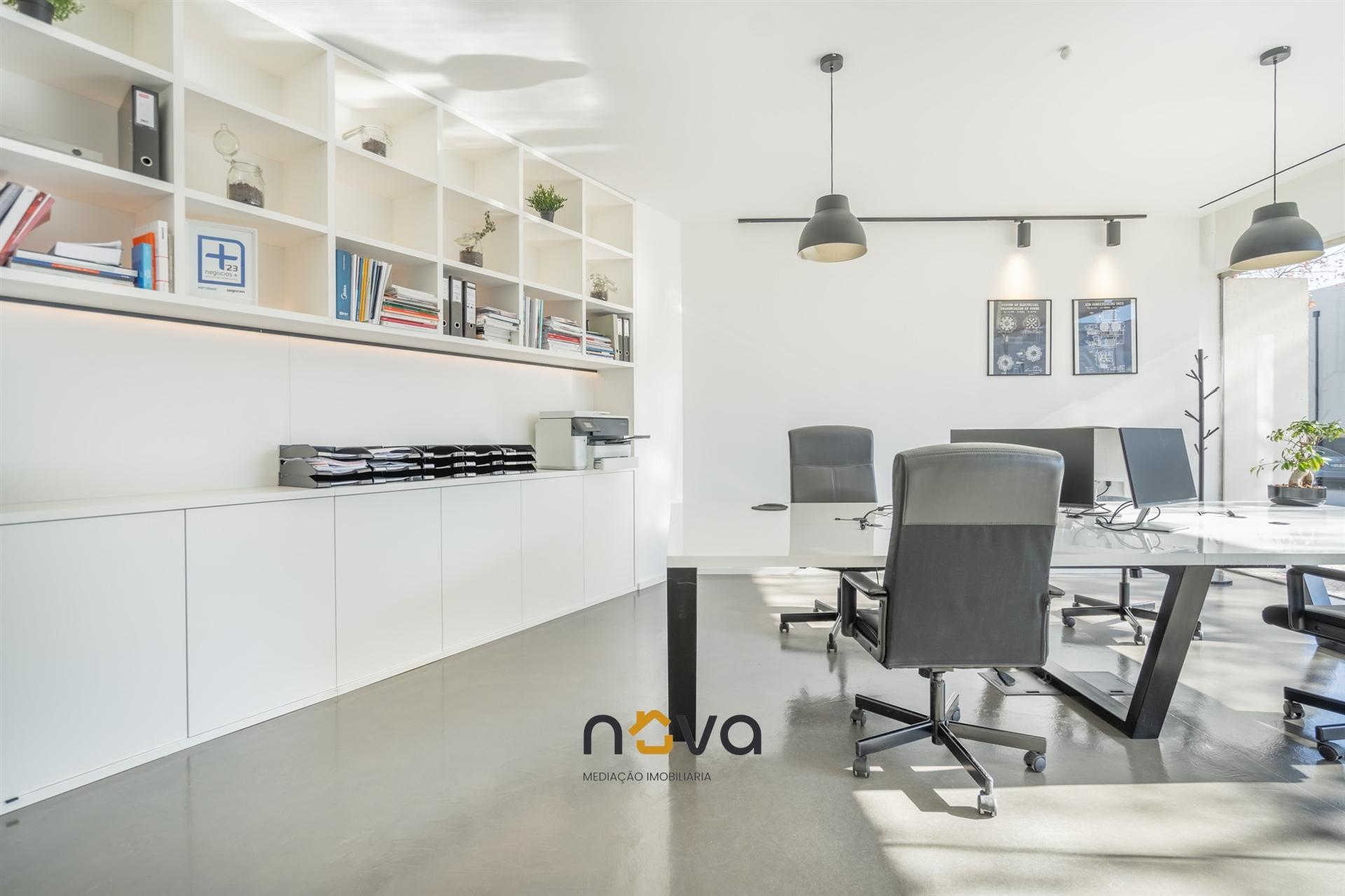 Este é o espaço que precisa para potencializar o crescimento do seu negócio!