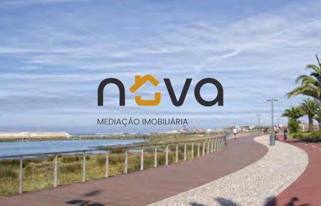 Apartamento T2 Duplex Novo  inserido em Condomínio Fechado, Esposende  NOVA Imobiliária