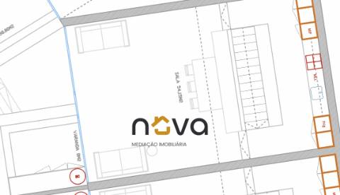 Apartamento T2 Duplex Novo  inserido em Condomínio Fechado, Esposende  NOVA Imobiliária