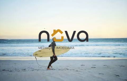 Apartamento T2 Duplex Novo  inserido em Condomínio Fechado, Esposende  NOVA Imobiliária