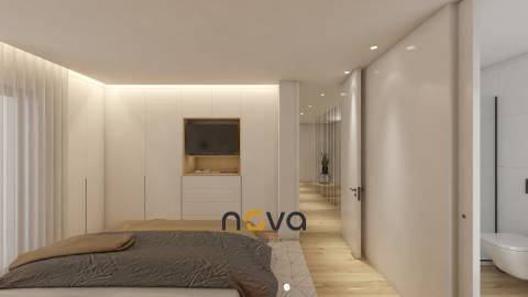 Moradia T3 em Balazar, Póvoa de Varzim