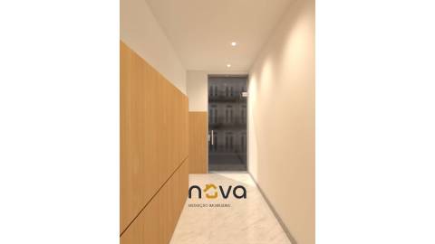 APARTAMENTO T0 NO CENTRO DA POVOA DE VARZIM