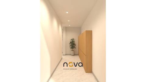 APARTAMENTO T0 NO CENTRO DA POVOA DE VARZIM