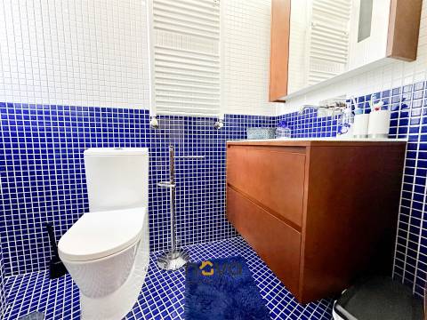 Moradia T3 no centro da cidade da Póvoa de Varzim  NOVA Imobiliária