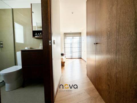 Moradia T3 no centro da cidade da Póvoa de Varzim  NOVA Imobiliária