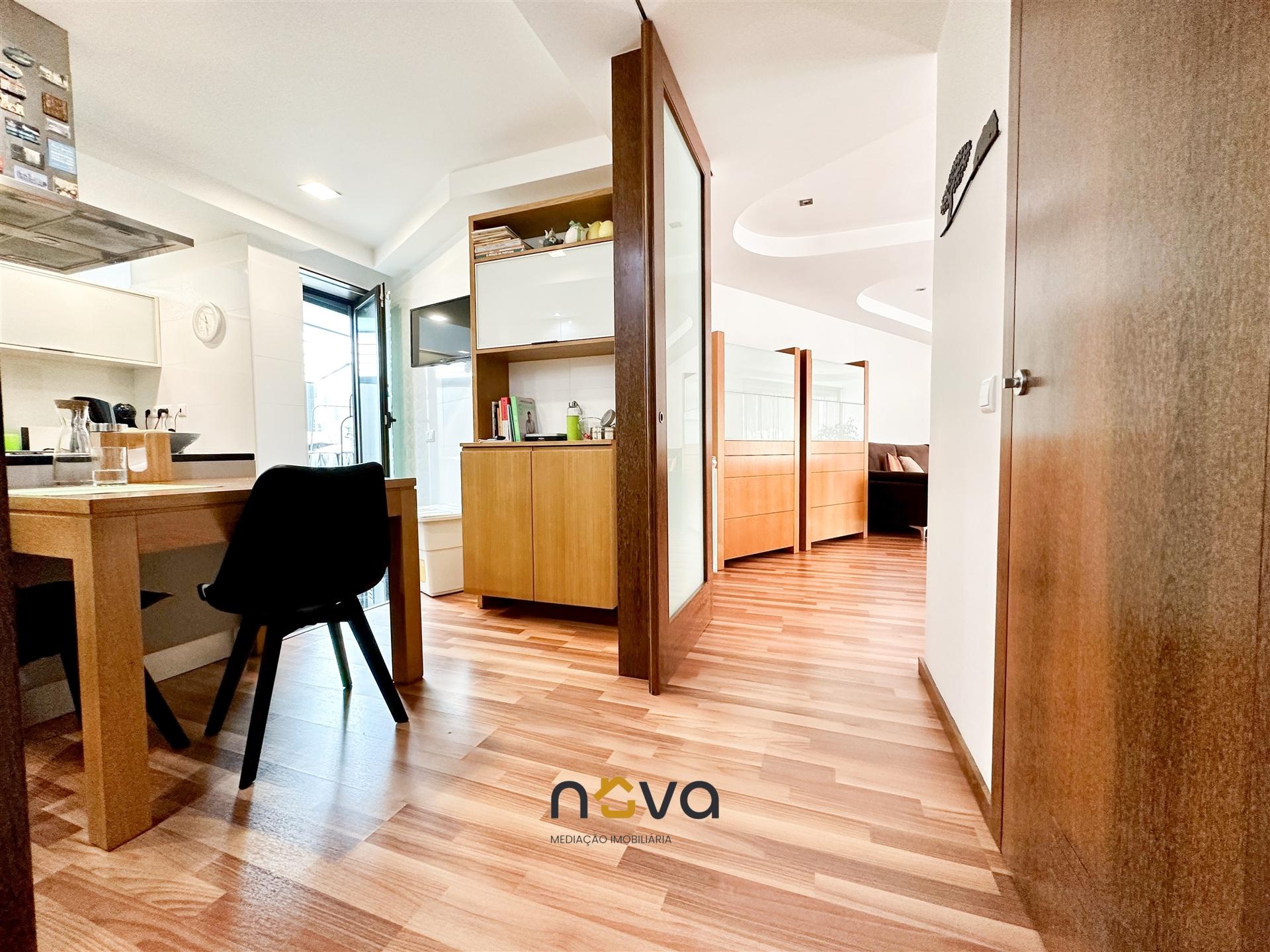 Moradia T3 no centro da cidade da Póvoa de Varzim  NOVA Imobiliária