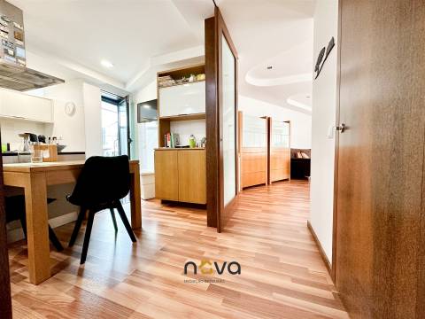 Moradia T3 no centro da cidade da Póvoa de Varzim  NOVA Imobiliária