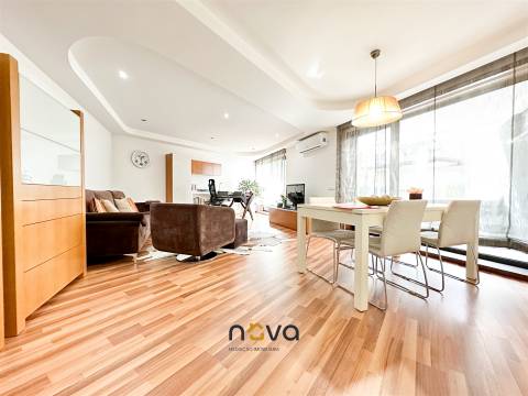 Moradia T3 no centro da cidade da Póvoa de Varzim  NOVA Imobiliária