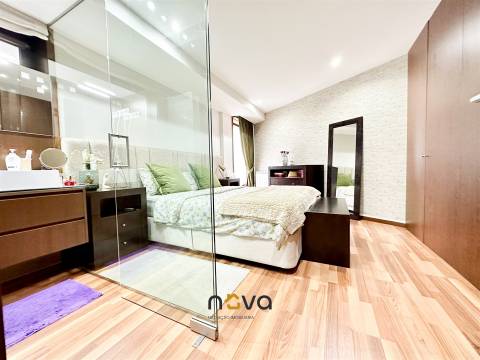 Moradia T3 no centro da cidade da Póvoa de Varzim  NOVA Imobiliária