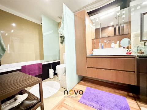 Moradia T3 no centro da cidade da Póvoa de Varzim  NOVA Imobiliária