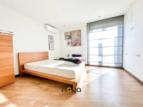 Moradia T3 no centro da cidade da Póvoa de Varzim  NOVA Imobiliária