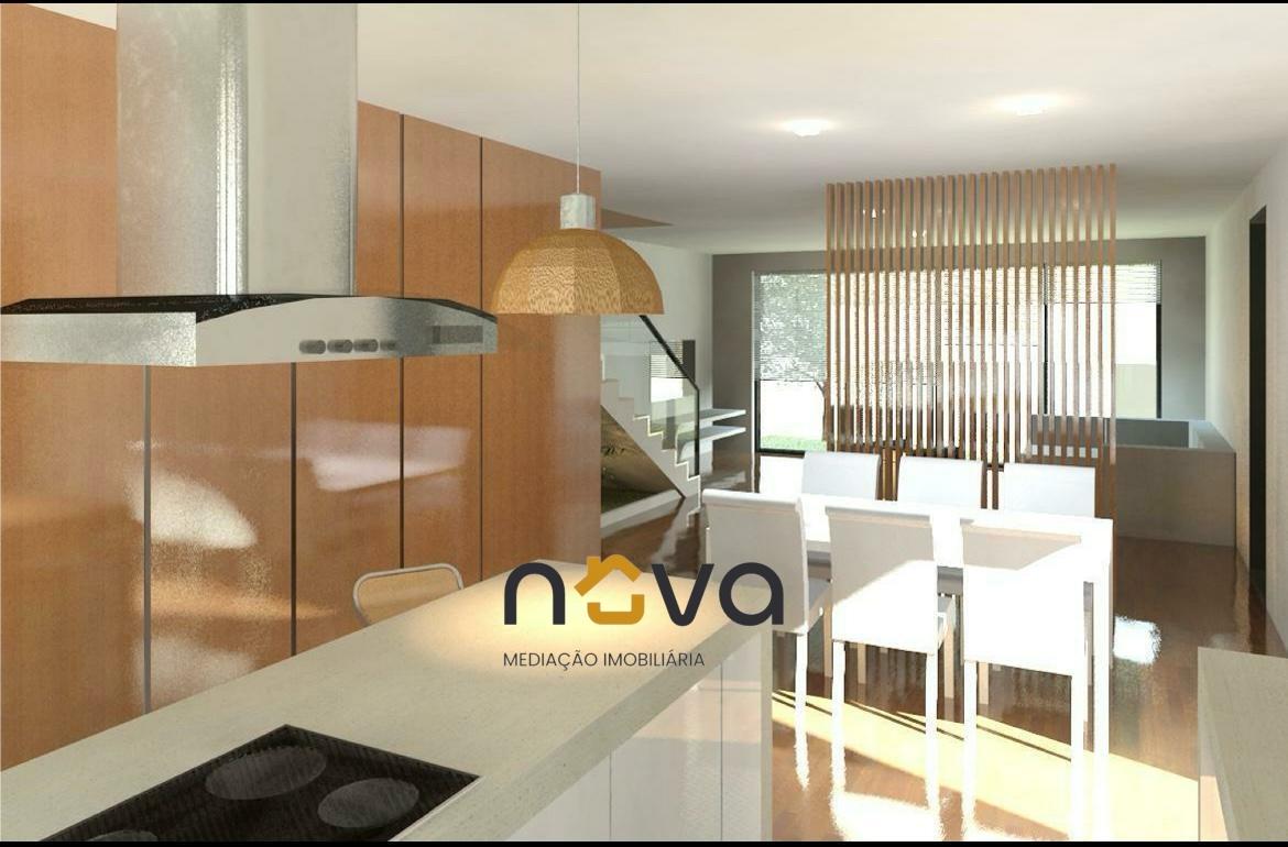 Moradia Geminada T3 em Lavra, Matosinhos