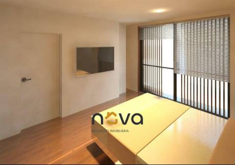 Moradia Geminada T3 em Lavra, Matosinhos