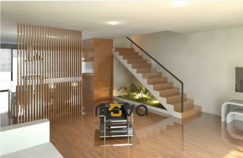 Moradia Geminada T3 em Lavra, Matosinhos