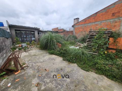 Moradia Geminada T3 em Lavra, Matosinhos