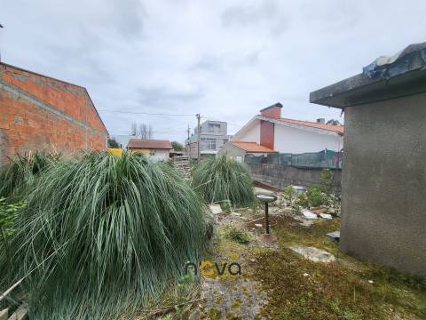 Moradia Geminada T3 em Lavra, Matosinhos