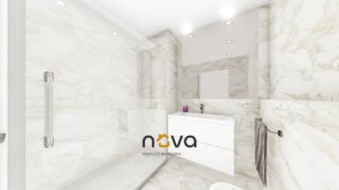 Apartamento T1 NOVO em Valença  NOVA Imobiliária