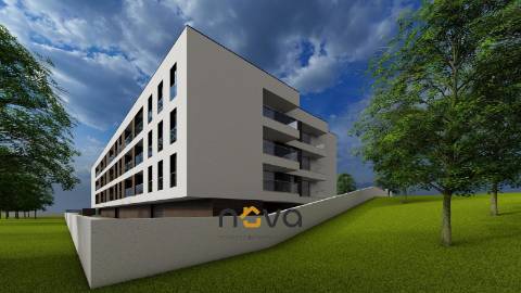 Apartamento T2 NOVO em Valença  NOVA Imobiliária