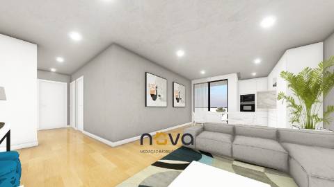 Apartamento T3 NOVO em Valença  NOVA Imobiliária