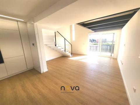 Moradia T3 em primeira linha de mar