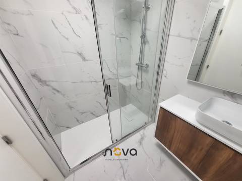 Moradia T3 em primeira linha de mar