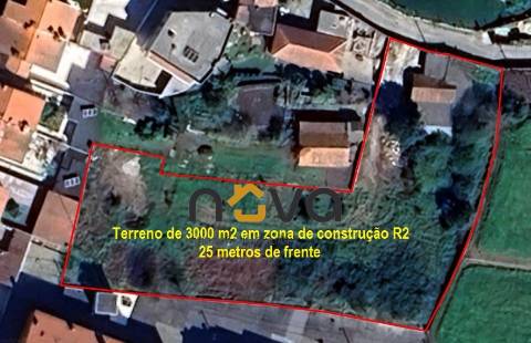 Terreno para construção 3000 m2