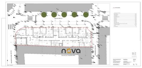 Empreendimento O Século, Póvoa de Varzim