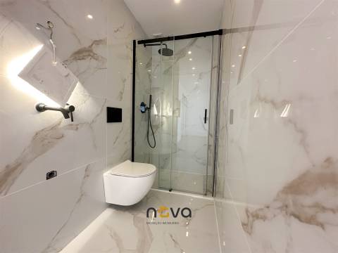 Excelente apartamento T3 situado em primeira linha , Vila Chã, Vila do Conde | NOVA IMOBILIÁRIA