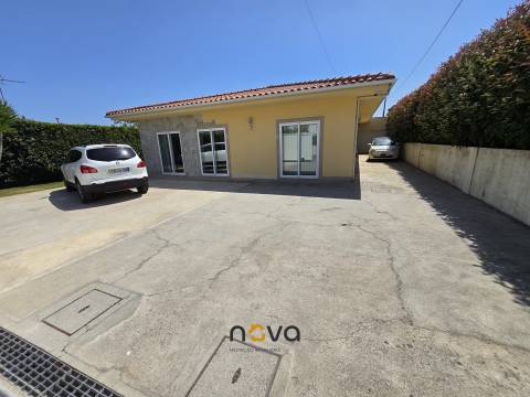 Moradia Térrea de Luxo T3 em Argivai, Póvoa de Varzim