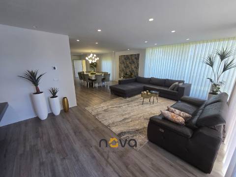 Moradia Térrea de Luxo T3 em Argivai, Póvoa de Varzim